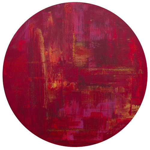 Obsessed-by-Red-II RoundArt Bildweb Obsessed-by-Red-II RoundArt Bild