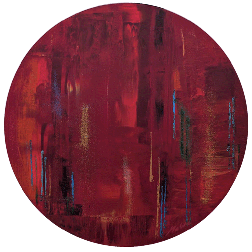 Obsessed-by-Red-Detail-Web Obsessed-by-Red RoundArt Bild