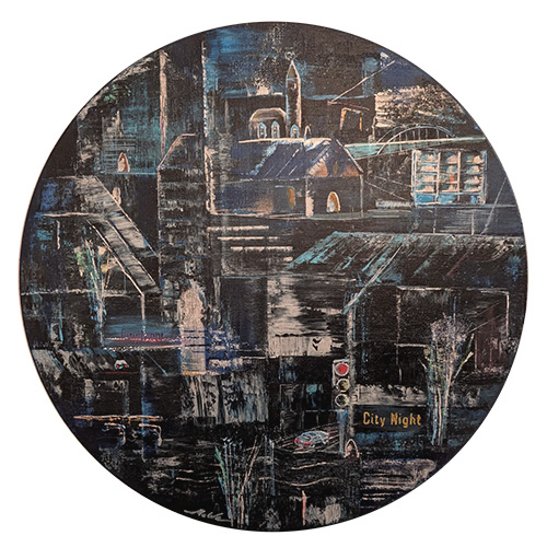 City-Night