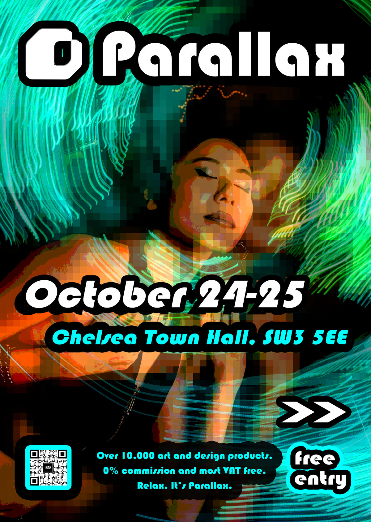 poster_small Oktober 2026 Parallax Art Fair