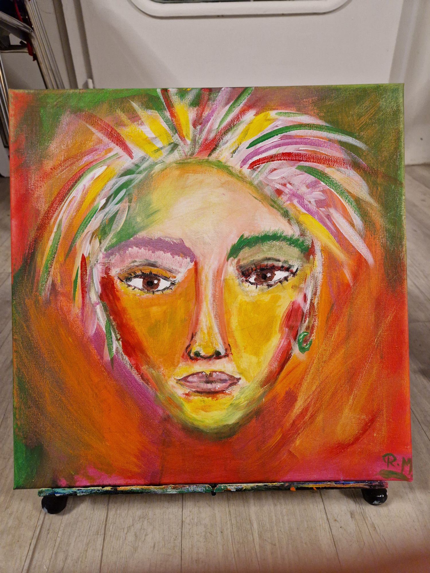 acrylbild-portrait-orange