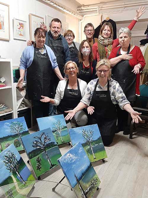 wendt-art-club-gruppe-baumbilder