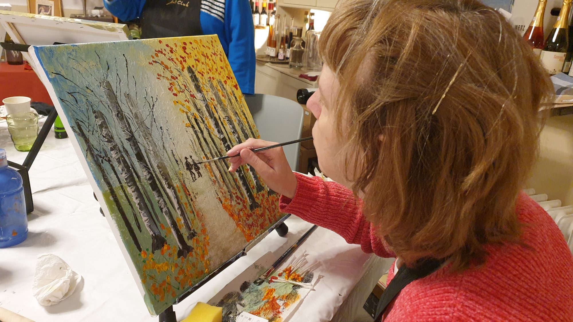 wendt-art-club-herbstwald-malen